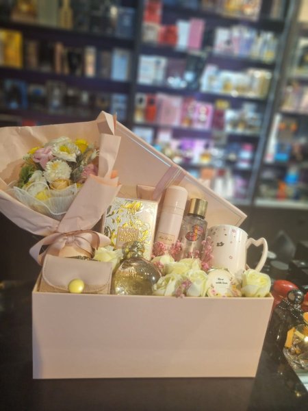 هدية البنت الناعمة